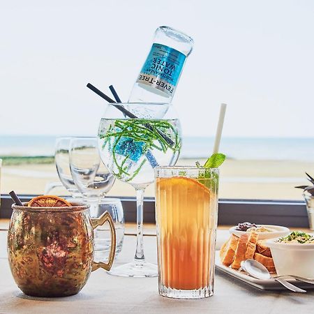 La Cremaillere Hotel-Restaurant Courseulles-sur-Mer Dış mekan fotoğraf