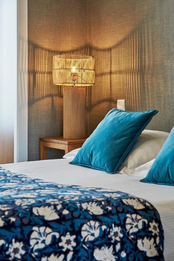 La Cremaillere Hotel-Restaurant Courseulles-sur-Mer Dış mekan fotoğraf
