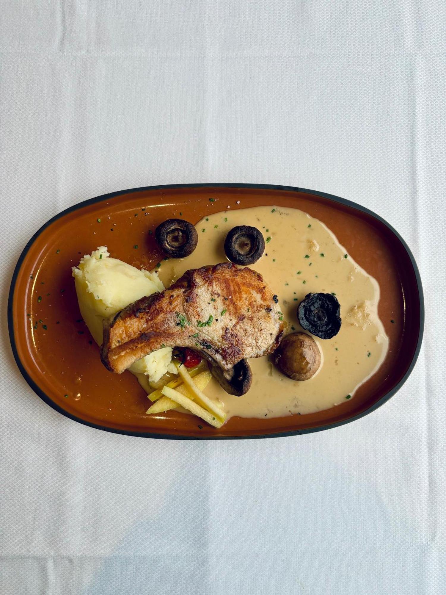 La Cremaillere Hotel-Restaurant Courseulles-sur-Mer Dış mekan fotoğraf